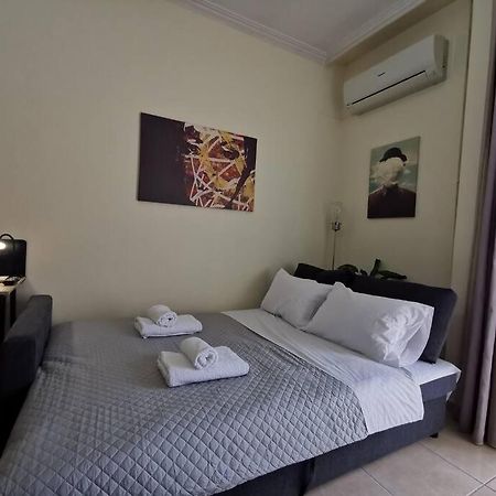 Comfy Apt In Chania City Center Eksteriør billede