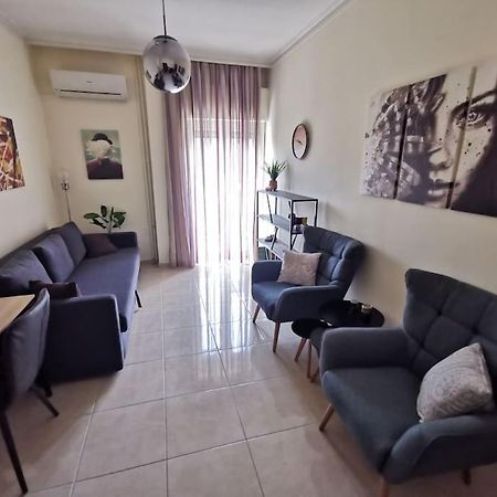 Comfy Apt In Chania City Center Eksteriør billede