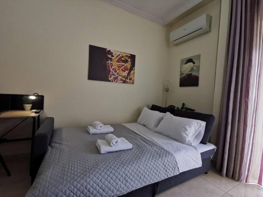 Comfy Apt In Chania City Center Eksteriør billede