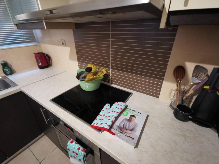 Comfy Apt In Chania City Center Eksteriør billede
