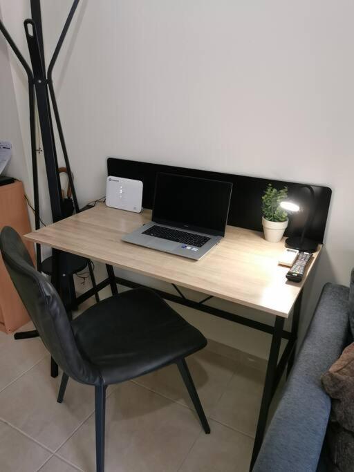Comfy Apt In Chania City Center Eksteriør billede