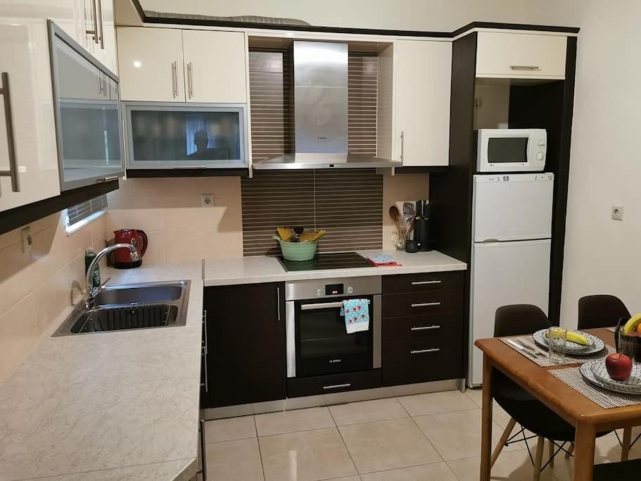 Comfy Apt In Chania City Center Eksteriør billede