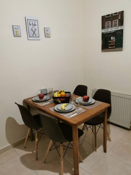 Comfy Apt In Chania City Center Eksteriør billede