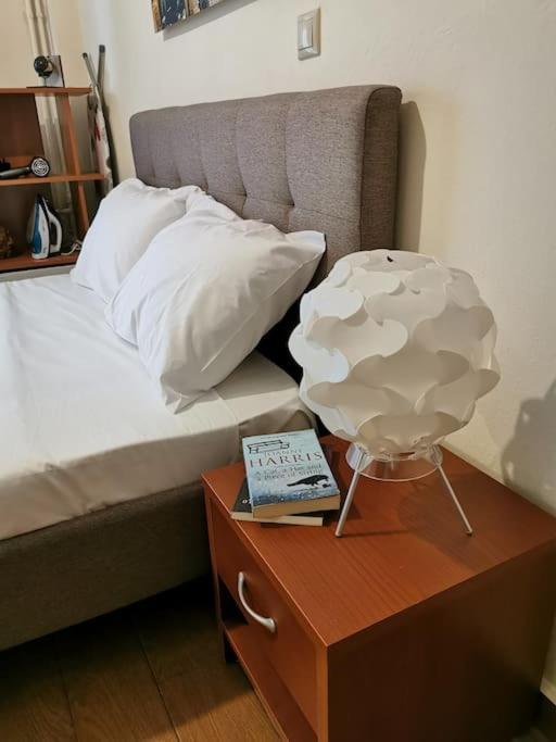 Comfy Apt In Chania City Center Eksteriør billede