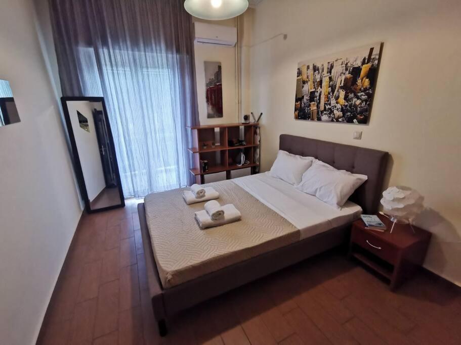 Comfy Apt In Chania City Center Eksteriør billede