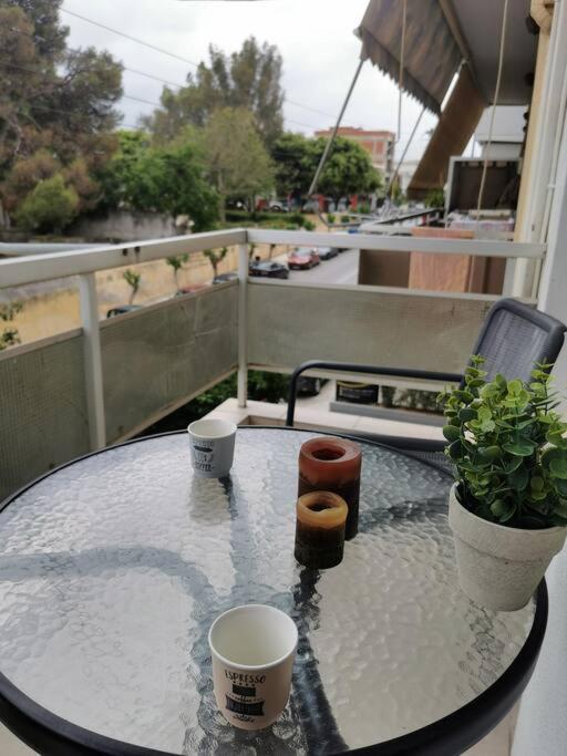 Comfy Apt In Chania City Center Eksteriør billede