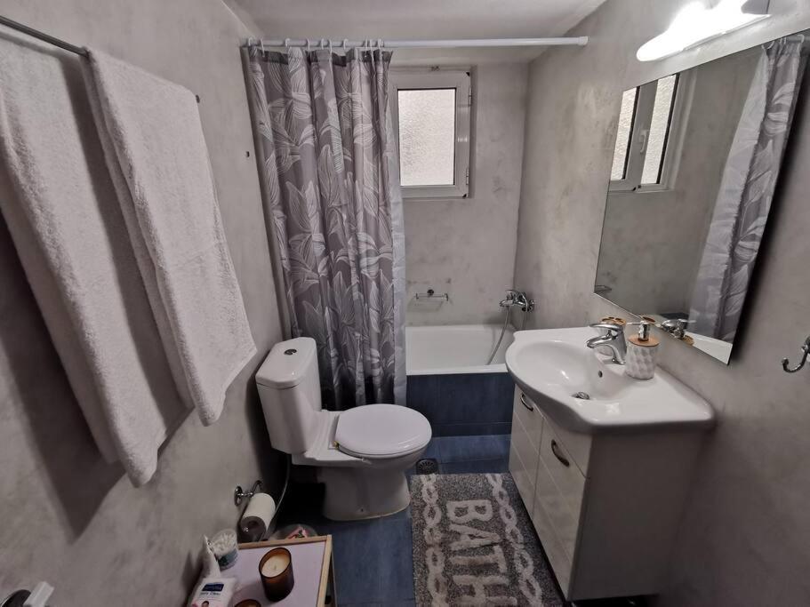 Comfy Apt In Chania City Center Eksteriør billede
